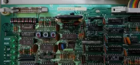 Cimr-mtii-7.5k Yasnac Yaskawa Transistor Inverter Ac Spindle Drive #3