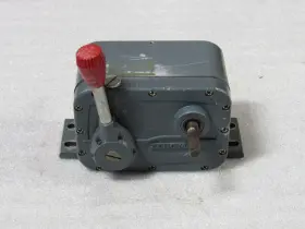 E1-ccw-120-400 Zero-max Adjustable Speed Drive E1 Ccw 12 0-400 - Used