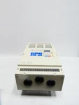 Yaskawa CIMR-G5M4018 Vfd Drive 380-460V-AC 0-400HZ. Fixed Price $4963.65.