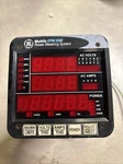 Ge Multilin Epm Power Metering PL53001A0A0000 Serial 61-123458. Fixed Price $95.00.