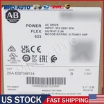 New Sealed Allen-bradley 25A-D2P3N114 Powerflex 523 Ac Drive. Fixed Price $354.96.