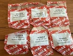 Climax 1C-025-S 1/4" (lot Of 6). Fixed Price $25.00.