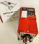 Magnetek Impulse 4005-FVG+S3 CIMR-F7U42P2 Variable Frequency Drive 480V 5.3A. Fixed Price $1873.45.