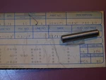 Omc Johnson Evinrude 304575 Drive Propeller Brand New Fast Free Shipping!!!!. Fixed Price $6.59.