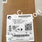 New Sealed Allen-bradley 25A-B5P0N104 Powerflex 523 Ac Drive Input 3PH 5.0A 1HP. Fixed Price $1400.00.