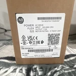 Allen-bradley Powerflex 525 Ac Drive 323-528V 3PH 1HP 25B-D2P3N114. Fixed Price $300.00.