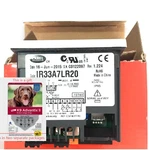 1PCS New Carel Temperature Controller IR33A7LR20. Fixed Price $327.91.
