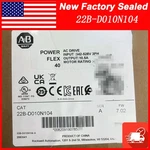 New Sealed Ab 22B-D010N104 /a Powerflex 40 Ac Drive 4.0KW/5HP/7.02FW. Fixed Price $497.00.