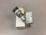 New Box Allen Bradley Selector Switch 2POS Maintained Keyed 800H-HP32KB6DXXX. Fixed Price $270.00.