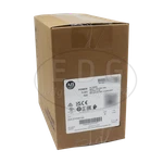 Allen Bradley 25A-D1P4N104 Powerflex 523 0.4KW (0.5HP) Ac Drive Sealed New. Fixed Price $233.00.