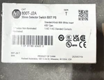 New Sealed Allen-bradley 800T-J2A 3-POSITION Maintained Selector Switch 800TJ2A. Fixed Price $170.20.