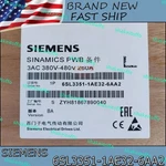 New Factory Sealed Siemens 6SL3351-1AE32-6AA2 Drive/power Module Free Ship. Fixed Price $10000.00.