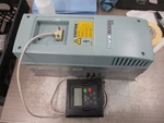 Eaton Svx 9000 Ac Drive PX0022411B 15HP 3PH Input: 380-500V 50/60HZ 23A Used. Fixed Price $1500.00.