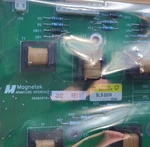 Magnetek Drives. DSD-412 Armature Interface Board. 46S02976-0032, R1.. Fixed Price $475.00.