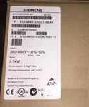 New Siemens 6SE6440-2AD23-0BA1 Inverter Drive Fast Shipping. Fixed Price $346.66.