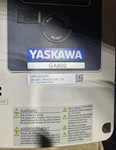 Yaskawa G800 Series Electric Vfd GA80U4009ABM. Fixed Price $475.00.