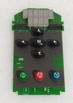 Control Techniques UD95 Iss Inverter Keypad Board 7004-0170. Fixed Price $90.00.