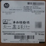 New 20F1ANC205JA0NNNNN Allen Bradley Powerflex 753 Packaged Drive Open Type. Fixed Price $5993.00.