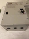 KASUGA,KVFN-437H,TRANSISTOR Inverter 460V 7.2KVA 9A. Fixed Price $240.00.