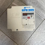 Magnetek Gpd 305 JDB009 Spec: 43P70 5HP Ac Drive Inverter Used Good Condition. Fixed Price $350.00.