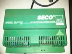 Warner Electric Seco Vc Ac Adjustable Speed Drive 234374-35. Fixed Price $199.00.