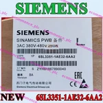 New Factory Sealed Siemens 6SL3351-1AE32-6AA2 Drive/power Module Free Ship. Fixed Price $10000.00.