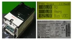 Allen-bradley Powerflex 70 2HP 20AD3P4A0AYNNNNN 480 Vac Clean Tested FRN:2.008. Fixed Price $299.99.