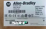 Allen Bradley 150-C43NBR Brand New Factory Sealed Industrial Controller Free Shi. Fixed Price $599.60.