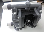 Aro Ingersol Rand PD01E-HDS-DAA-A Diaphragm Pump Max 125PSI #2. Fixed Price $499.99.