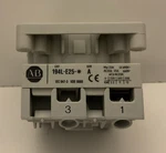 Allen-bradley Cat 194L-E25. Fixed Price $10.00.
