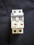 Allen Bradley 1492-SP2D040 Circuit Breaker Ser. Fixed Price $11.00.