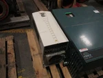 Abb Drive ACH550-UH-221A-2 75HP *no Keypad* Used. Fixed Price $3500.00.