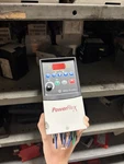 Allen-bradley Powerflex General Purpose Ac Drive 2HP 22A-D2P3N104 Used. Fixed Price $98.88.