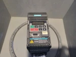 Siemens Micromaster Frequency Converter, 6SE3211-5BA40. Fixed Price $332.50.