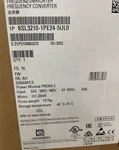 New Siemens 6SL3210-1PE24-5UL0 Fast Shipping Inverter. Fixed Price $1081.00.