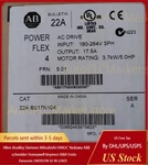 Allen-bradley 22A-B017N104 Power Flex 3.7 Kw 5 Hp Ac Drive 22AB017N104 New. Fixed Price $873.26.
