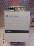Allen Bradley 1395-B73-D2-P50 Ser 50HP Dc Controller. Fixed Price $3250.00.