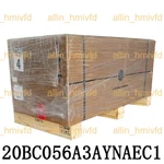 New Allen-bradley 20BC056A3AYNAEC1 Powerflex Ac Drive. Fixed Price $10557.00.