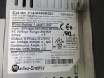 New Allen Bradley 22A-D4P0H204 Free Shipping Box Factory Sealed Plc. Fixed Price $1436.00.