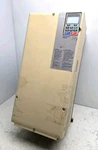 Yaskawa CIMR-ZU4A0065FAA Z1000 Frequency Drive 400V 65A 3PH Used See Pictures. Fixed Price $1575.00.