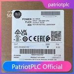 Allen-bradley 22C-D045A103 Powerflex 400 Kw 30 Hp Ac Drive. Fixed Price $1501.03.