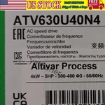 Brand New Schneider ATV630U40N4 Inverter Sealed Box Fast Delivery. Fixed Price $784.91.