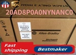 1 Pcs New Allen-bradley 20AD8P0A0NYNANC0 Free Shipping. Fixed Price $2112.40.