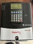 New Allen Bradley Powerflex 70 Hp 240 Vac Ph 20AB6P8A3AYNANC0 Series. Fixed Price $499.99.