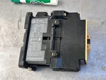 Allen Bradley 100-A38N*3 120VAC Coil W/195-GA10 Auxiliary Contact Block. Fixed Price $55.00.
