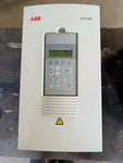 Abb Automation ACS601-0006-4-S00B12200001 Drive 3PH 380-500VAC. Fixed Price $247.38.