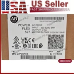 New Box Allen Bradley 25C-D2P3N104 Powerflex 25CD2P3N104 Fast Shipping. Fixed Price $914.78.