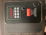Dayton 13E658 Variable Frequency Drive, Hp. Fixed Price $500.00.