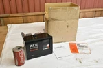 New Boston Gear Fincor ACE-KL-460V-3P-1HP Motor Drive Control Vac. Fixed Price $195.00.