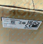 1PCS New Box Delta Inverter VFD004E21T 0.4KW 220V. Fixed Price $317.73.